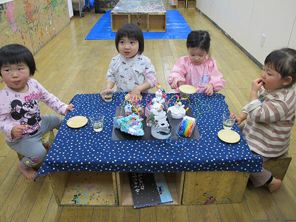 未就学児